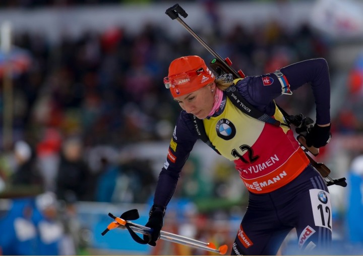 Padla Kuzminovej definitíva ohľadom individuálnych zimných disciplín